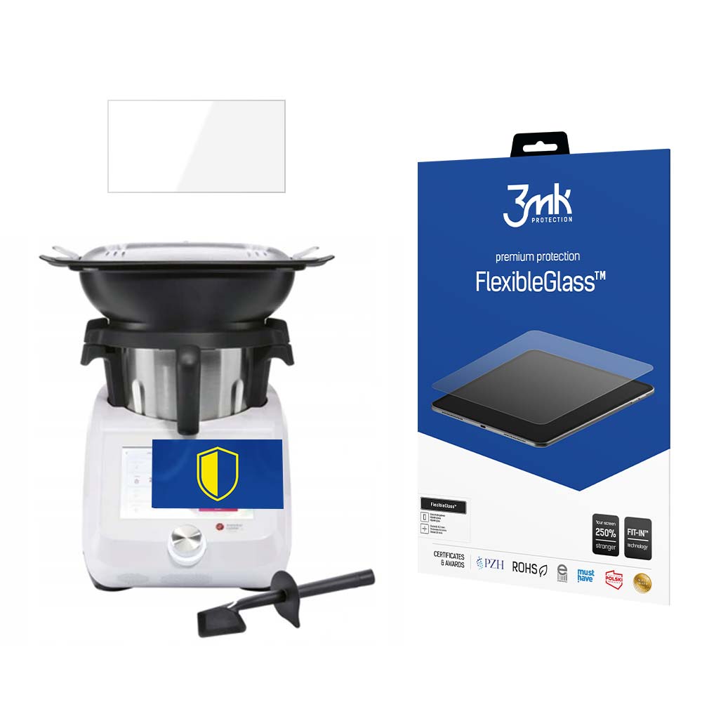 SilverCrest Monsieur Cuisine Smart - up to 8.3" 3mk FlexibleGlass