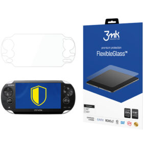 Sony PS Vita - 3mk FlexibleGlass