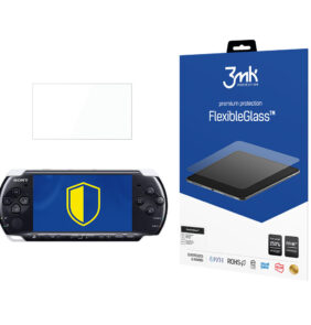 Sony PSP - 3mk FlexibleGlass