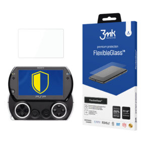 Sony PSP GO - 3mk FlexibleGlass