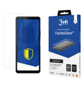 Sony Xperia 10 II - 3mk FlexibleGlass