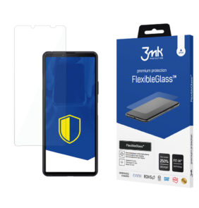 Sony Xperia 10 III 5G - 3mk FlexibleGlass