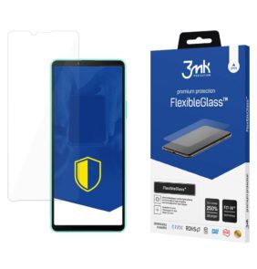 Sony Xperia 10 IV - 3mk FlexibleGlass