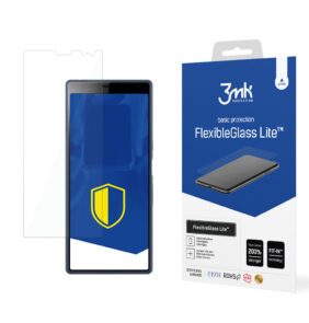 Sony Xperia 10 Plus - 3mk FlexibleGlass Lite