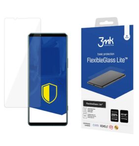 Sony Xperia 5 IV - 3mk FlexibleGlass Lite