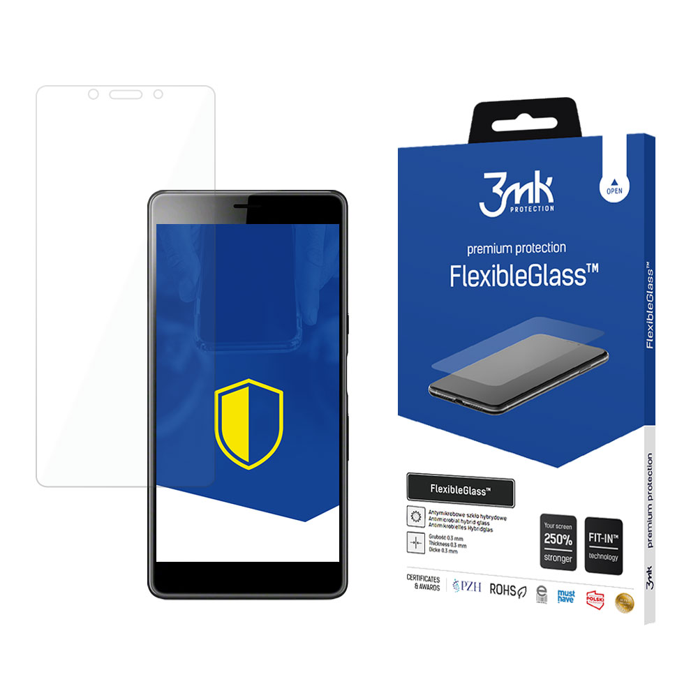 Sony Xperia L3 - 3mk FlexibleGlass
