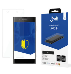 Sony Xperia XA1 Plus - 3mk ARC+