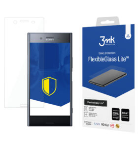 Sony Xperia XZ Premium - 3mk FlexibleGlass Lite