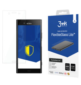 Sony Xperia XZ1 - 3mk FlexibleGlass Lite