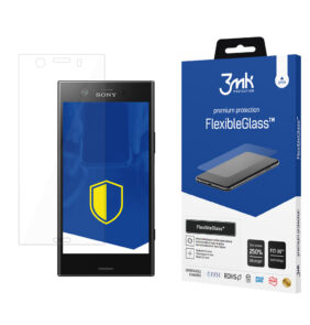 Sony Xperia XZ1 Compact - 3mk FlexibleGlass