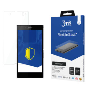 Sony Xperia Z  - 3mk FlexibleGlass