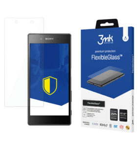 Sony Xperia Z5 - 3mk FlexibleGlass