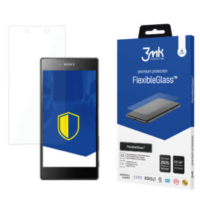 Sony Xperia Z5 Premium - 3mk FlexibleGlass