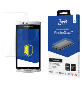 SonyEricsson Xperia Arc S - 3mk FlexibleGlass