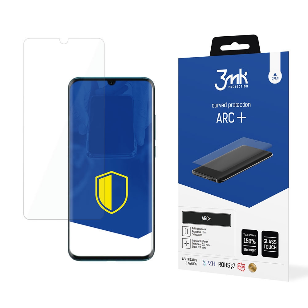 TCL 10 Plus - 3mk ARC+