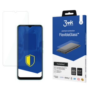 Tecno Spark 8 - 3mk FlexibleGlass