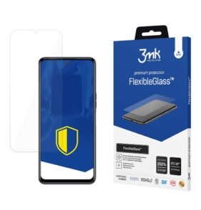 Tecno Spark 8 Pro - 3mk FlexibleGlass