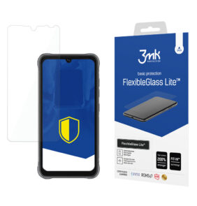 Umidigi Bison Pro - 3mk FlexibleGlass Lite