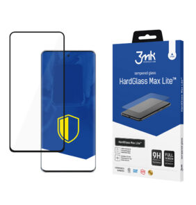 Xiaomi 12 Lite - 3mk HardGlass Max Lite™