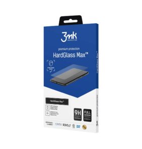 Xiaomi 13 - 3mk HardGlass Max Black