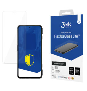 Xiaomi Black Shark 4 5G - 3mk FlexibleGlass Lite
