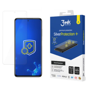 Xiaomi POCO X3 - 3mk SilverProtection+
