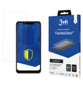 Xiaomi Pocophone F1 - 3mk FlexibleGlass