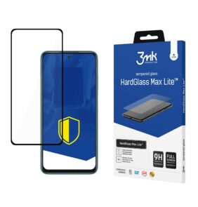 Xiaomi Redmi 10 2022 - 3mk HardGlass Max Lite Black