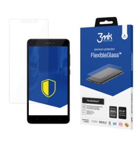 Xiaomi Redmi 4 - 3mk FlexibleGlass