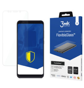 Xiaomi Redmi 5 Plus - 3mk FlexibleGlass