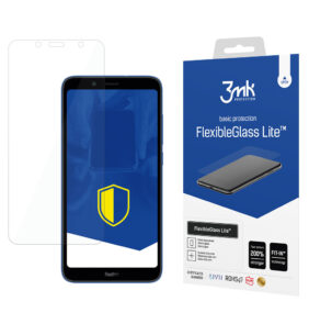 Xiaomi Redmi 7A - 3mk FlexibleGlass