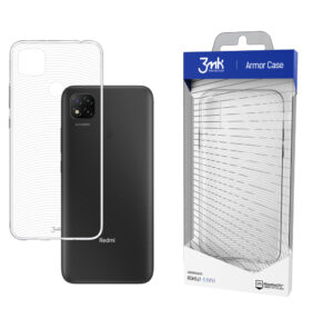 Xiaomi Redmi 9C - 3mk Armor Case
