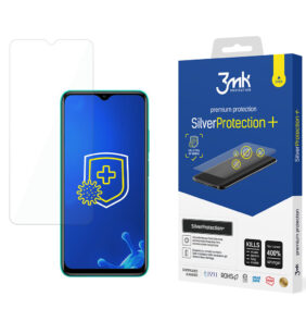 Xiaomi Redmi 9T - 3mk SilverProtection+