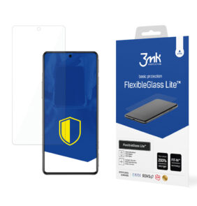 Xiaomi Redmi K40 GE 5G - 3mk FlexibleGlass Lite