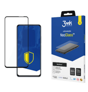 Xiaomi Redmi K40 Pro+ 5G - 3mk NeoGlass Black
