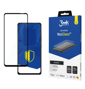 Xiaomi Redmi Note 10 Pro - 3mk NeoGlass Black