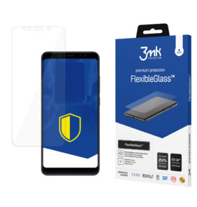 Xiaomi Redmi Note 5 Global - 3mk FlexibleGlass