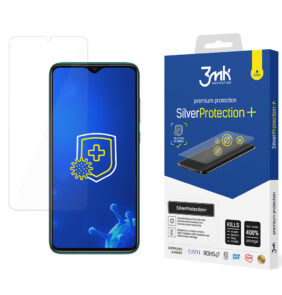 Xiaomi Redmi Note 8 Pro - 3mk SilverProtection+