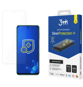 Xiaomi Redmi Note 9S - 3mk SilverProtection+