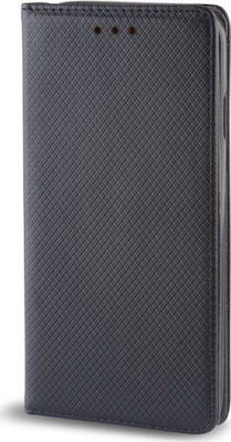 POWERTECH Θήκη Smart Book για LG X Power 2, Black