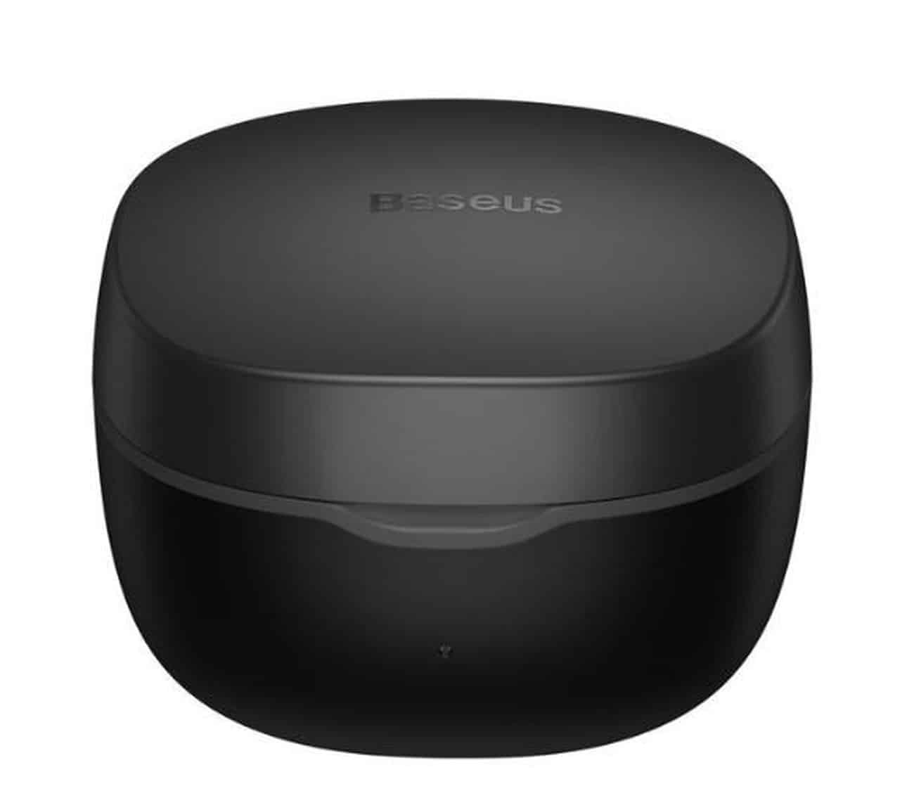 Baseus Encok TWS Bluetooth 5.3 Wireless Headphones Black (WM01)(NGTW240001)