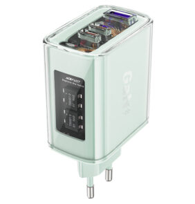 Acefast charger GaN 65W 3 ports (1xUSB