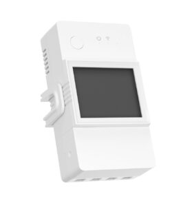 Sonoff POW Elite Wi-Fi relay with energy consumption measurement function 20A white (POWR320D)
