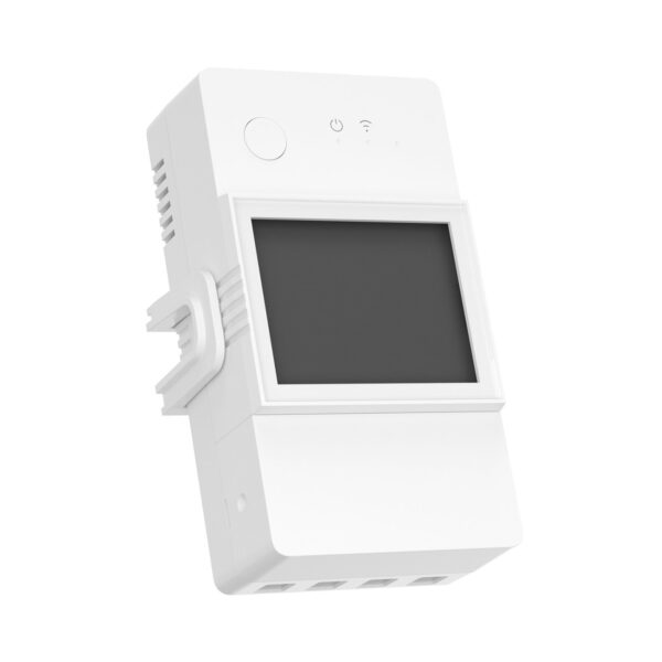 Sonoff POW Elite Wi-Fi relay with energy consumption measurement function 20A white (POWR320D)