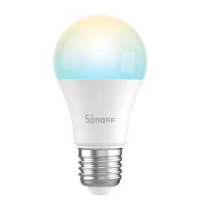 Sonoff smart smart LED bulb (E27) Wi-Fi 806Lm 9W white (B02-BL-A60)