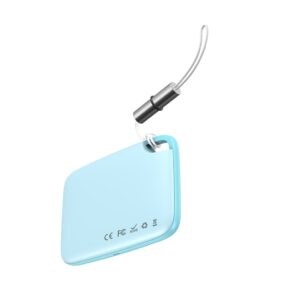 Baseus T2 keychain mini wireless key finder and other items blue (ZLFDQT2-03)