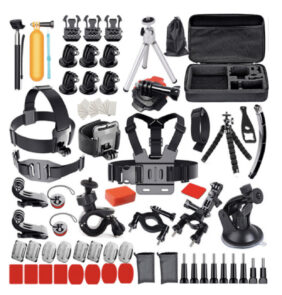 A set of universal accessories 118in1 for GoPro