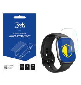 Amazfit GTS 4 - 3mk Watch Protection ARC