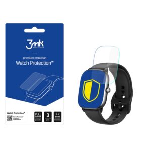 Amazfit GTS 4 Mini - 3mk Watch Protection ARC