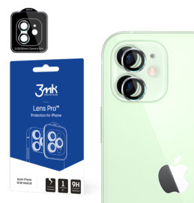 Apple iPhone 11/12 mini/12 - 3mk Lens Protection Pro